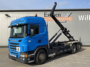 Scania G 480 LB 6x2*4 HNA