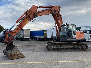 Hitachi ZX210LC-3