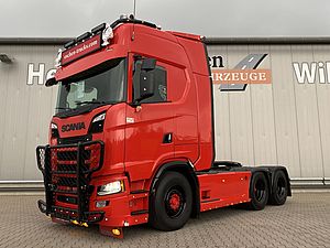 Scania S 730 A 6x4 NB