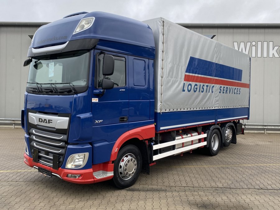 DAF  XF 430