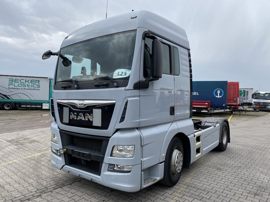 MAN  TGX 18.440 4x2 BLS / mit Motorschaden