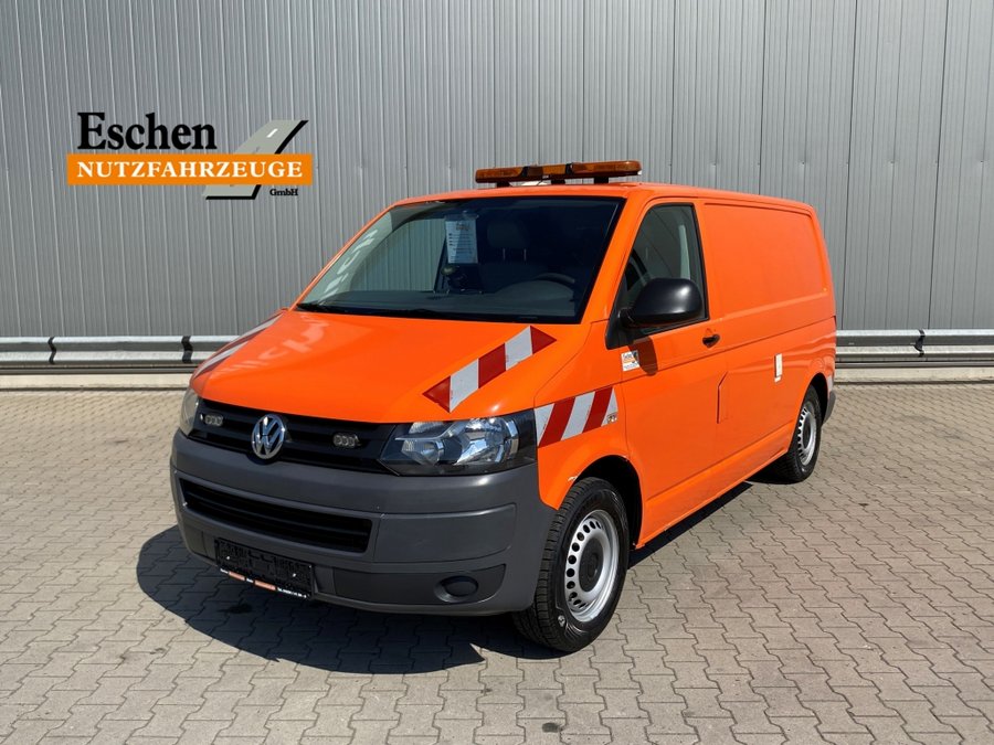 Volkswagen  Transporter / Kamera / PC - Wagen