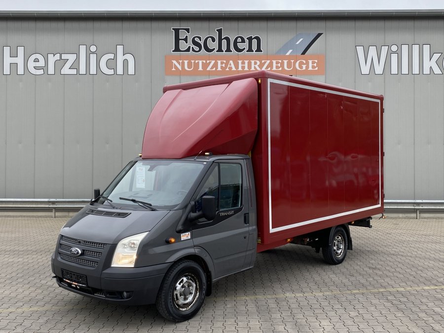 Ford  Transit 140 T 350