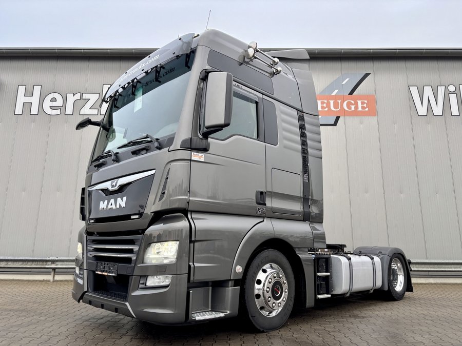 MAN  TGX 18.500 4x2 LLS-U