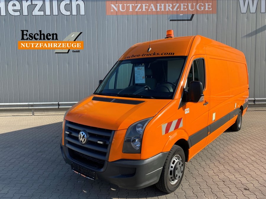 Volkswagen  Crafter