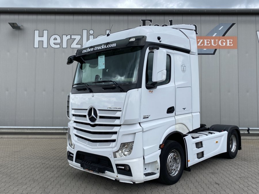 Mercedes-Benz  1842 LS Actros