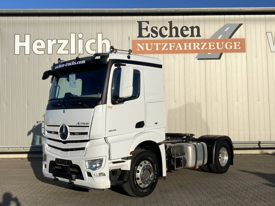 Mercedes-Benz  1845 LS Actros MP4