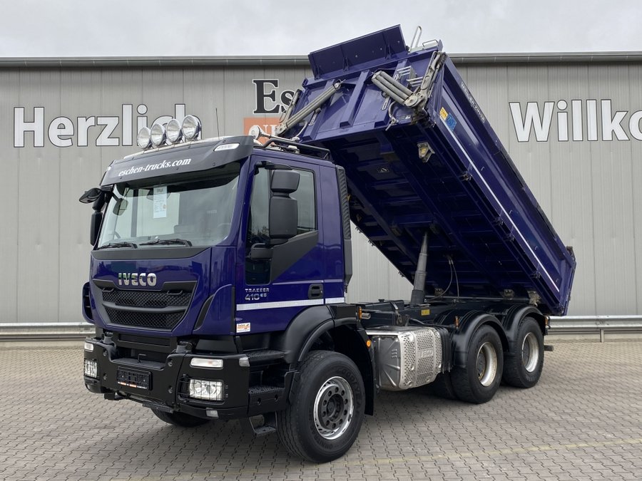 Iveco  AD 260 T 41 6x4