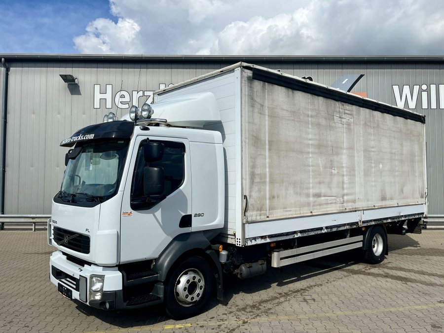 Volvo  FL 290 / MBB-LBW