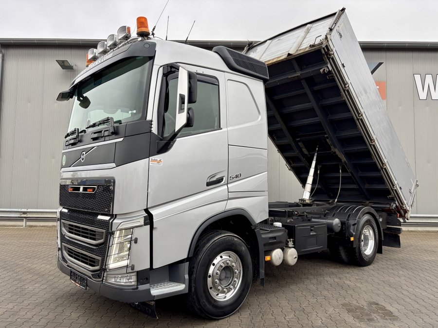 Volvo  FH 500