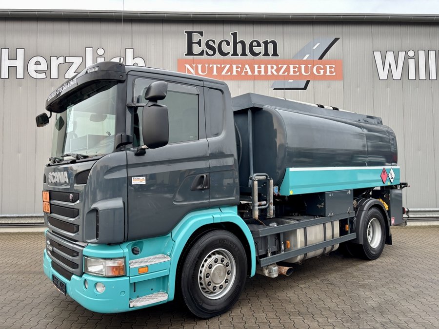 Scania  G 420 A3